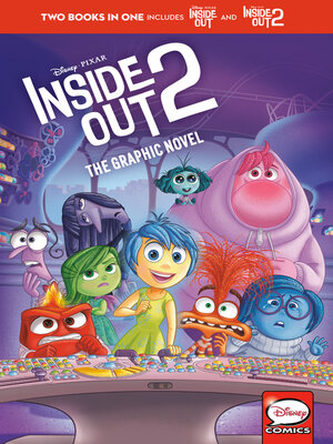 cover image of Disney/Pixar Inside Out 2